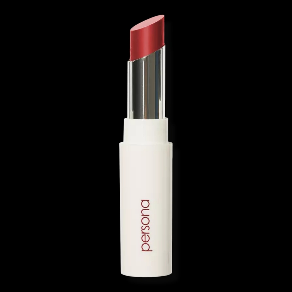 persona cosmetics E-Balm tinted lip balm in shade Manifest